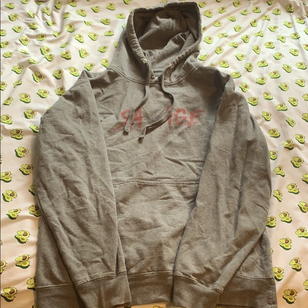 MACERICK by Logan Paul SAVAGE hoodie.